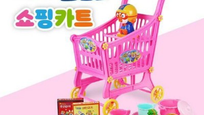 우리 아기 첫 쇼핑🛒 똑똑한 쇼핑카트 고르는 법 (꿀팁 대방출!)